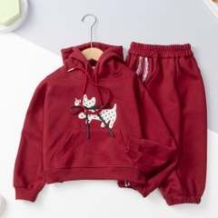 Bộ thời trang trẻ em - F04 8/16