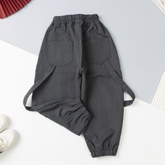 Quần trẻ em - ĐQ09-8/14 kaki dây