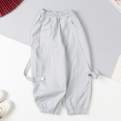 Quần trẻ em - ĐQ09-8/14 kaki dây