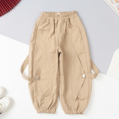 Quần trẻ em - ĐQ09-8/14 kaki dây