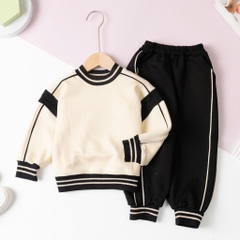 Bộ cotton trẻ em - bé trai ĐB002 1/5 tuổi