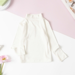 Áo thời trang trẻ em - ĐA08 2/14 cổ 3f