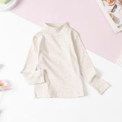 Áo thời trang trẻ em - ĐA08 2/14 cổ 3f