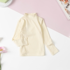 Áo thời trang trẻ em - ĐA08 2/14 cổ 3f