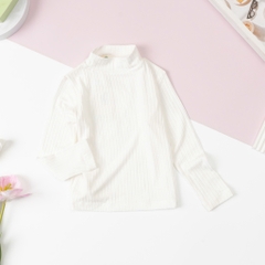 Áo thời trang trẻ em - ĐA08 2/14 cổ 3f