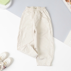 Quần trẻ em - ĐQ09-3/14 kaki suông