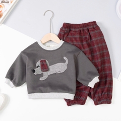 Bộ thời trang trẻ em - F04 2/7 T