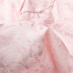 Áo dài trẻ em - AD02 2/12- Lụa trơn BG