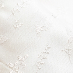 Áo dài trẻ em - AD02 2/12- Gấm hoa BG