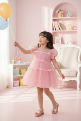 Váy thời trang trẻ em - V05 2/8 PH1115