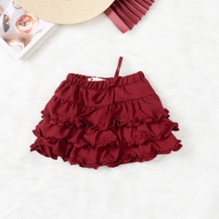 Váy thời trang trẻ em - ĐV07 2/7 chân váy