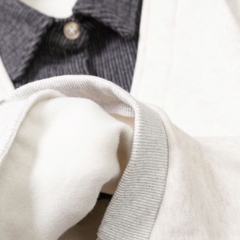 Bộ thời trang trẻ em - F07 8/14 BT nỉ gile