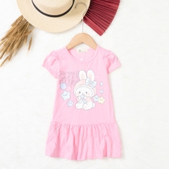 Váy cotton trẻ em - V02 2/10-TS06