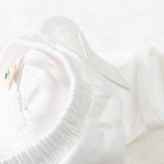 Quần trẻ em - ĐQ08-1/7 kaki trắng