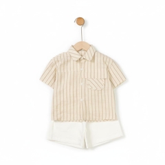 Bộ thời trang trẻ em - F01 2/10