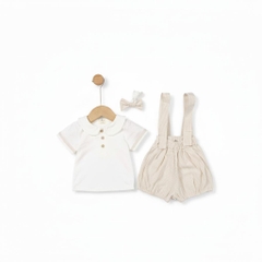 Bộ thời trang trẻ em - F02 6/24m NH21