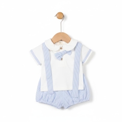 Bộ thời trang trẻ em - F02 6/24m NH21