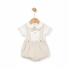 Bộ thời trang trẻ em - F02 6/24m NH21