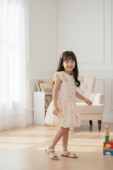 Váy thời trang trẻ em - V07 2/10