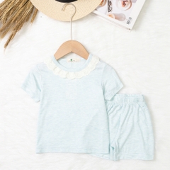 Bộ cotton trẻ em - bé trai B003 1/7-TS08