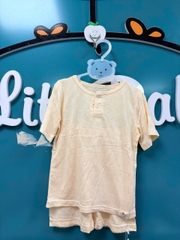 Bộ cotton trẻ em - bé trai B005 9/36-TS03