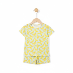 Bộ cotton trẻ em - bé trai B004 2/10 TS20