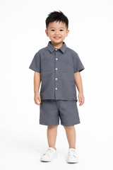 Bộ thời trang trẻ em - bé trai B001 2/10 PH1152
