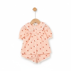 Bộ thời trang trẻ em - F10 2/7 NH28