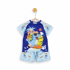 Đồ bơi trẻ em - SW01 2/12 TS22 cộc tay