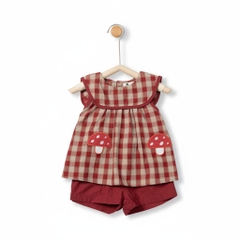 Bộ thời trang trẻ em - F01 2/6 VT04