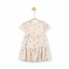 Váy cotton trẻ em - V02 2/10-TS06