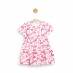 Váy cotton trẻ em - V02 2/10-TS06