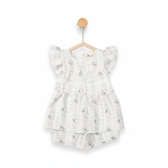 Bộ thời trang trẻ em - bé gái G002 8/16 PH1304