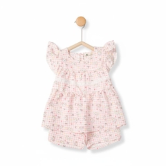 Bộ thời trang trẻ em - bé gái G002 8/16 PH1304