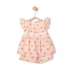 Bộ thời trang trẻ em - bé gái G002 8/16 PH1304