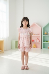 Bộ thời trang trẻ em - bé gái G002 8/16 PH1304