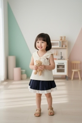 Bộ thời trang trẻ em - F03  2/6 VT06