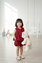 Bộ thời trang trẻ em - F03  2/6 VT06