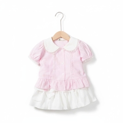 Bộ thời trang trẻ em - F01 2/7 NH32