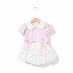 Bộ thời trang trẻ em - F01 2/7 NH32