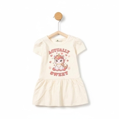 Váy cotton trẻ em - V02 2/10-TS06