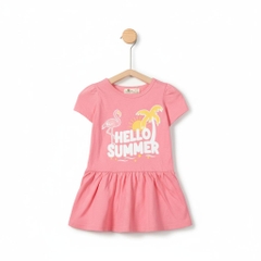 Váy cotton trẻ em - V02 2/10-TS06