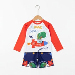 Đồ bơi trẻ em - SW01 2/12 TS22  dài tay