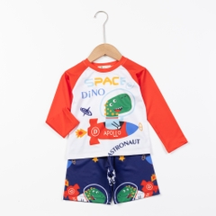 Đồ bơi trẻ em - SW01 2/12 TS22  dài tay