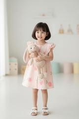 Váy thời trang trẻ em - V07 2/10-PH1303