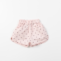 Quần cotton trẻ em - Q03 2/7-NH35