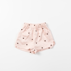 Quần cotton trẻ em - Q03 2/7-NH35