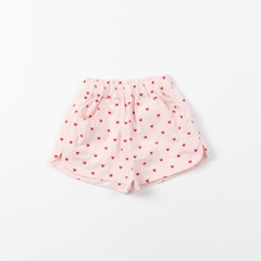 Quần cotton trẻ em - Q03 2/7-NH35