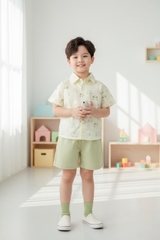 Bộ thời trang trẻ em - F02 2/7 NH41