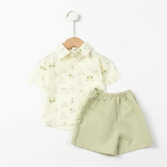 Bộ thời trang trẻ em - F02 2/7 NH41